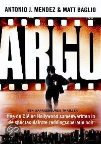 Recensie Argo by Book Barista