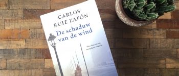 De schaduw van de wind van Carlos Ruiz Zafón Recensie by Book Barista