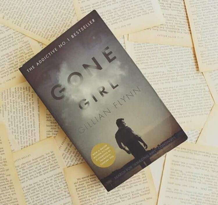 Gone Girl van Gillian Flynn Recensie By Book Barista 1
