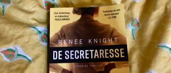 De secretaresse van Renne Knight Recensie By Book Barista