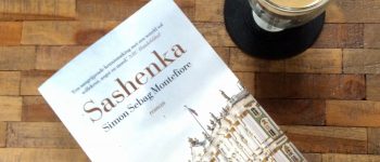 Sashenka van Simon Sebag Montefiore Recensie By Book Barista