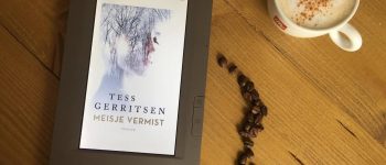 Recensie Meisje Vermist van Tess Gerritsen by Book Barista