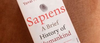 Recensie Sapiens een kleine geschiedenis van de mens van Yuval Noah Harari by Book Barista
