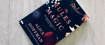 Book review The Rules of Magic by Book Barista